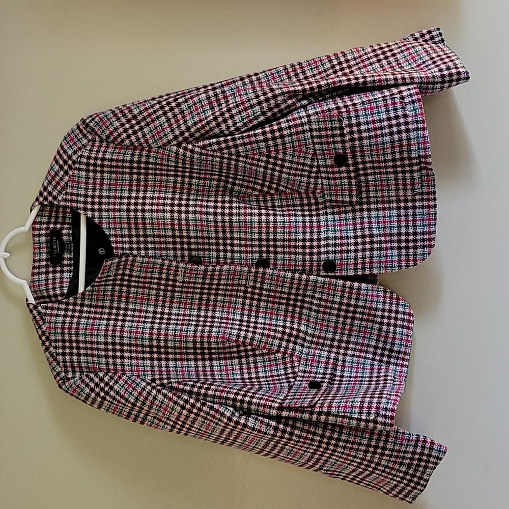 Talbots Wool Blazer